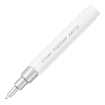 Pilot Pintor (EF) Gümüş Sw-pt-ef-s