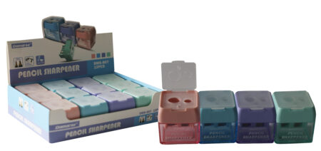 Bafix Kalemtıraş Çiftli Hazneli Daimarse Dms-807