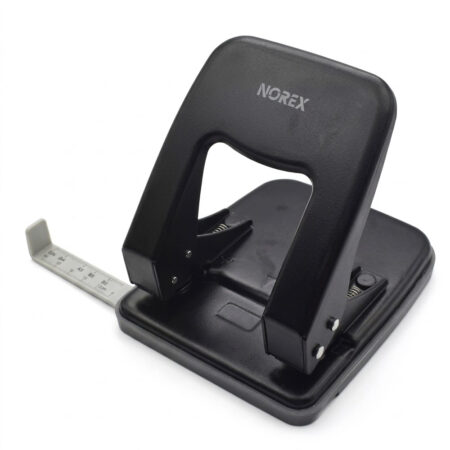 Norex Perfaratör ( Delgeç ) Metal 40 Syf Siyah Uh104-190