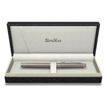 Scrikss Roller Kalem Mat Titanyum 35