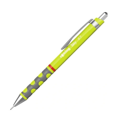 Rotring Versatil Kalem Tikky Rd Limon Yeşili 0.7 MM Ro-2214586