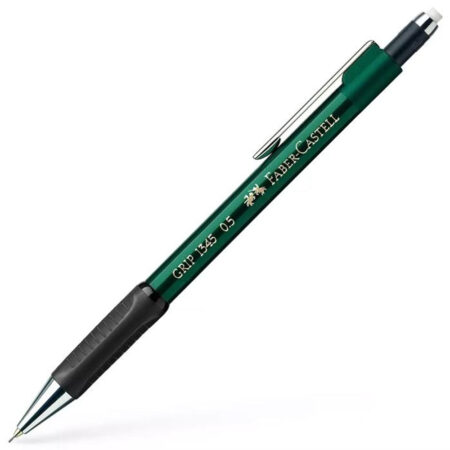 Faber-Castell Versatil Kalem Grip 1345 2022 0.5 MM Koyu Yeşil