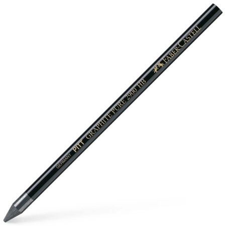 Faber-Castell Kurşun Kalem Pitt M.chrome Grafit Hb 5230117300000