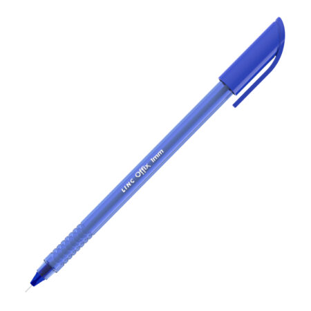 Silka Linc Offix  Tükenmez Kalem 1 MM Mavi 50 Adet