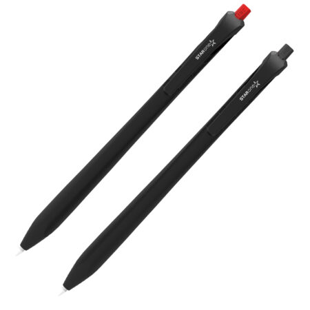 Silka Linc Starone Tükenmez Kalem  0,7 MM Kırmızı 25 Li