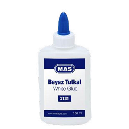 Mas Tutkal Genel Amaçlı Beyaz 120 GR 2131