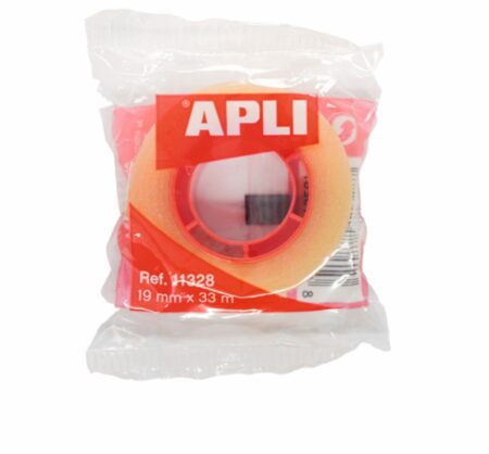 Apli Selefon Bant 19x33 Şeffaf 11328