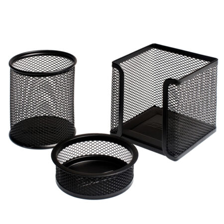 Bigpoint Metal Perfore 3 LÜ Masa Seti BP403-95