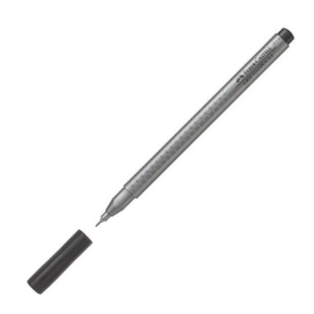 Faber-Castell Grip Finepen 0,4 MM Siyah