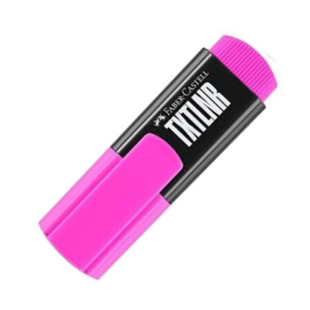 Faber Mini Textliner, Pembe 154228