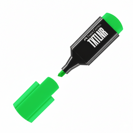 Faber Textliner Mini Yeşil 5030154263000
