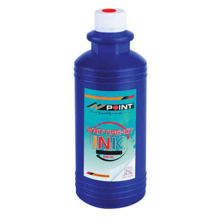 Factory & Genuine Yazı Seti Mürekkebi Kırmızı