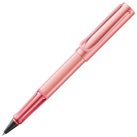 LAMY AL-STAR ROLLER KALEM Aluminyum FLAMINGO M Uç 3C0-fg