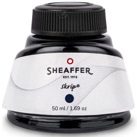 Sheaffer Mürekkep 94291 Şişe 50 Ml. Kahverengi Kahve Kokulu