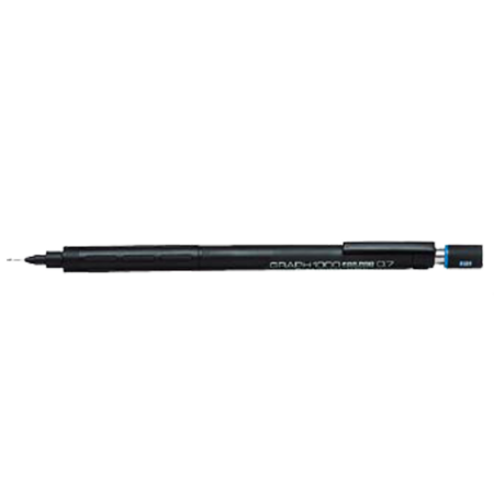Pentel Çizim Kalemi Graph Mat Metal Gövde 1000 0.7 MM PG1007