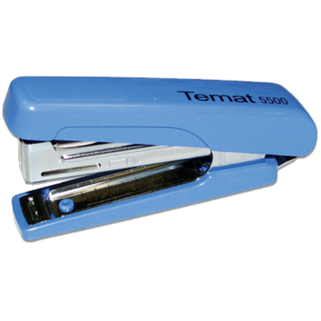 Temat Zımba Makinesi Mini 20 Syf No:10 Mavi 5500