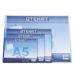Temat Tabela Poşeti (Afiş Muhafaza Kabı) A4 273244