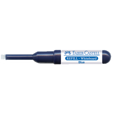Faber-Castell Tahta Kalem Mürekkebi W20 Mavi 25 43 51