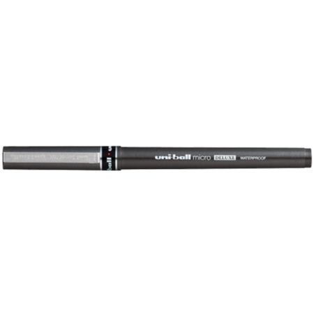 Uni-Ball Roller Kalem Micro Deluxe 0.5 MM Mavi UB-155