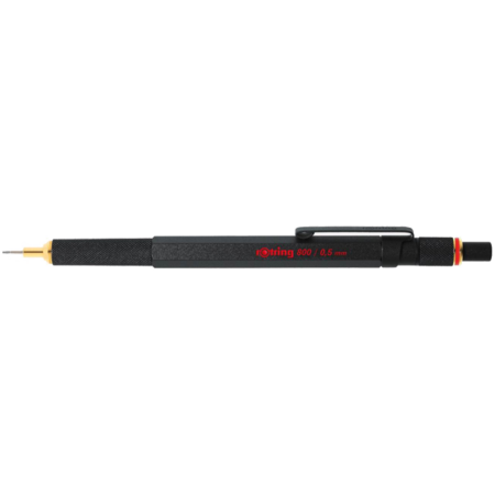 Rotring Versatil Kalem 800 0.5 MM Siyah 1904447