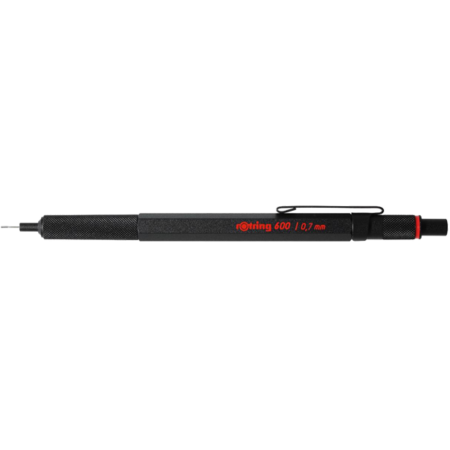 Rotring Versatil Kalem 600 0.7 MM Siyah 1904442