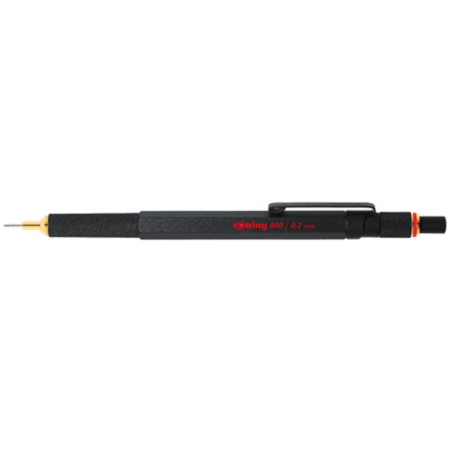 Rotring Versatil Kalem 800 0.7 MM Siyah 1904446