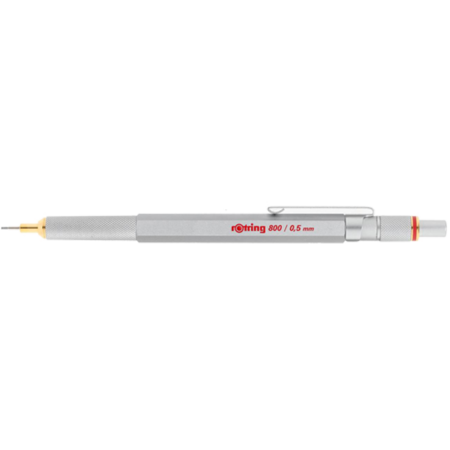Rotring Versatil Kalem 800 0.5 MM Krom 1904449