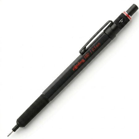 Rotring Versatil Kalem 500 0.5 MM Siyah 1904725