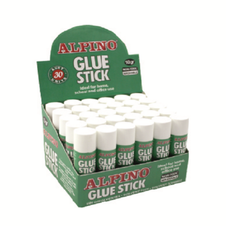 Alpino Stick Yapıştırıcı Solventsiz 11 GR GS000010