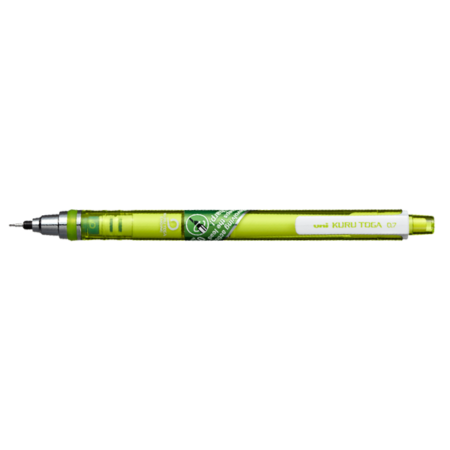 Uni-Ball Versatil Kalem Kuru Toga T 0.7 MM Yeşil M7-450T